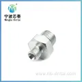 Hose Male Adapter Hydraulic Pipe Connector